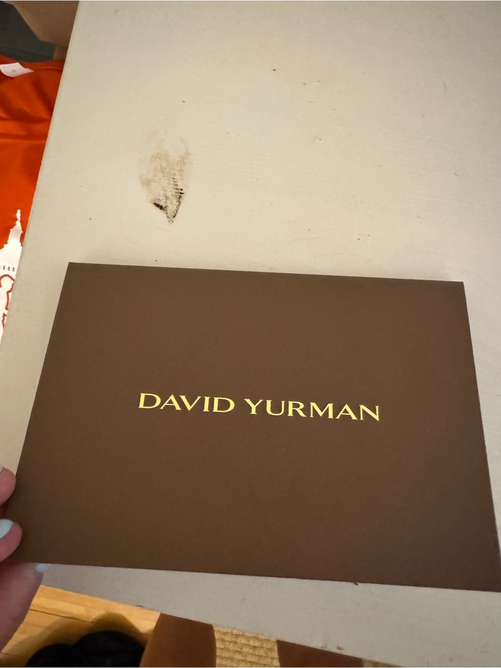 David Yurman Ring Sizer Kit